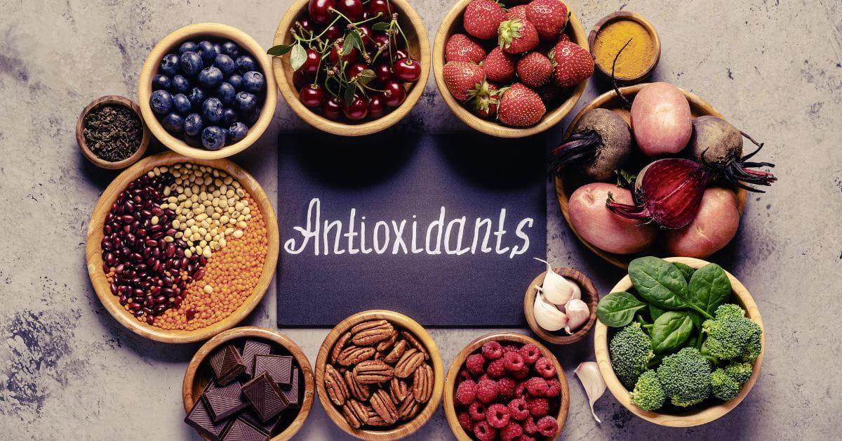 Antioxidants - newlife Blog